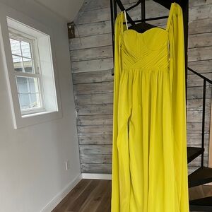 JEHETH size 10 formal dress, never worn, new with tags.